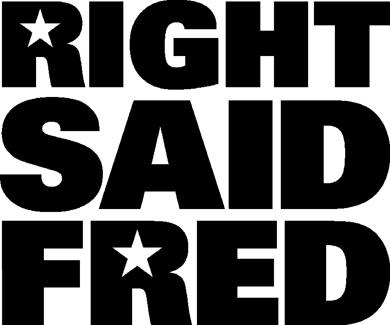 Right Said Fred